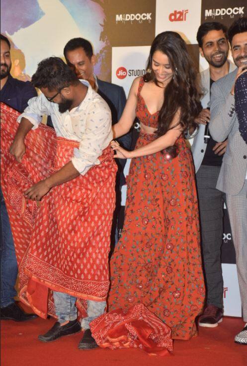 ये फिल्म 31 अगस्त को सिनेमाघरों में रिलीज़ हो रही है. (तस्वीर: मानव मंगलानी)