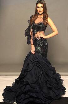 जन्मदिन विशेष: बॉलीवुड की फैशनिस्टा हैं कृति सेनन, ये तस्वीरें हैं गवाह