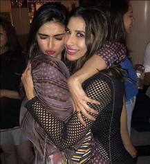 बर्थडे सेलिब्रेशन में कुछ इस अंदाज में नजर आईं कृति सेनन, सेलिब्रेशन में पहुंचे ये सितारे