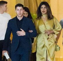 11 साल छोटे ब्वॉयफ्रेंड निक से प्रियंका ने की सगाई, देखिए अब तक की सबसे Romantic Photos