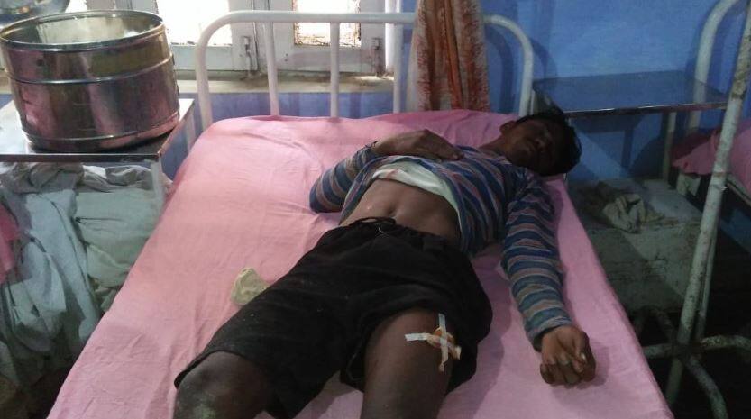 J&K: अंतरराष्ट्रीय सीमा के पास मोर्टार में विस्फोट से एक की मौत, छह घायल One dead and six injured in a blast in Arnia sector near International Border J&K: अंतरराष्ट्रीय सीमा के पास मोर्टार में विस्फोट से एक की मौत, छह घायल