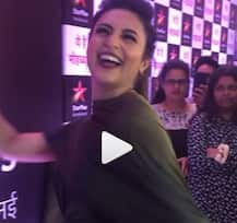 \'ये है मोहब्बतें\' के 1500 एपिसोड पूरे होने पर हुई पार्टी, दिव्यांका ने जमकर किया डांस