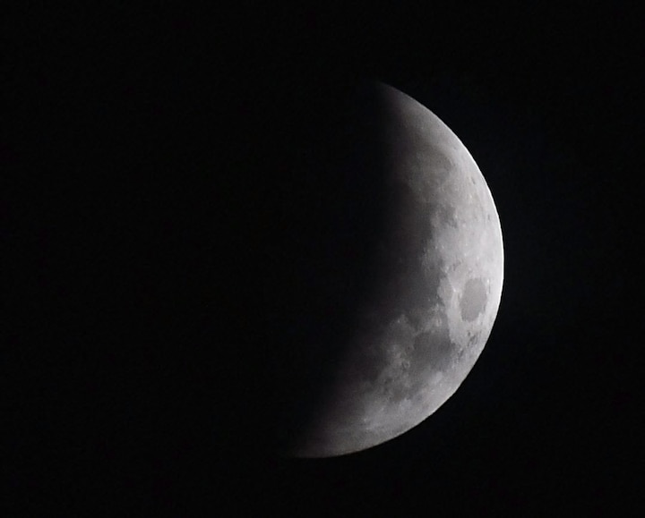 Lunar Eclipse 2021 Date Time Where to Watch Online in India Chandra Grahan Effect Lunar Eclipse 2021: Date And Time For Year’s Last And Century’s Longest Partial Lunar Eclipse