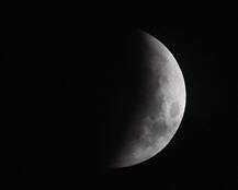 Lunar Eclipse 2021: Date And Time For Year’s Last And Century’s Longest Partial Lunar Eclipse
