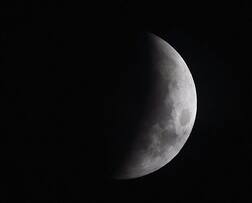 Lunar Eclipse 2021: Date And Time For Year’s Last And Century’s Longest Partial Lunar Eclipse