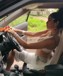 डांस चैलेंज लेते हुए हॉट अंदाज में कथक करती नजर आईं ये हसीना, लोगों ने किए ऐसे कमेंट्स