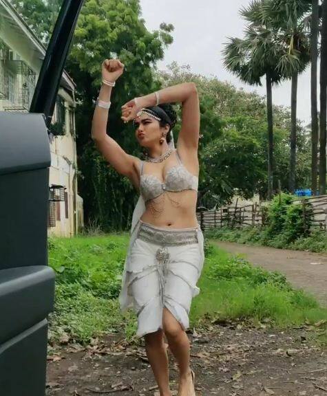 आपको बता दें, आजकल अदा अपने फोटोशूट की भी कई तस्वीरें सोशल मीडिया पर पोस्ट करती रहती हैं. फोटोः इंस्टाग्राम