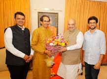BJP को अब भी शिवसेना से उम्मीद, अमित शाह ने फोन पर उद्धव ठाकरे को दी जन्मदिन की बधाई