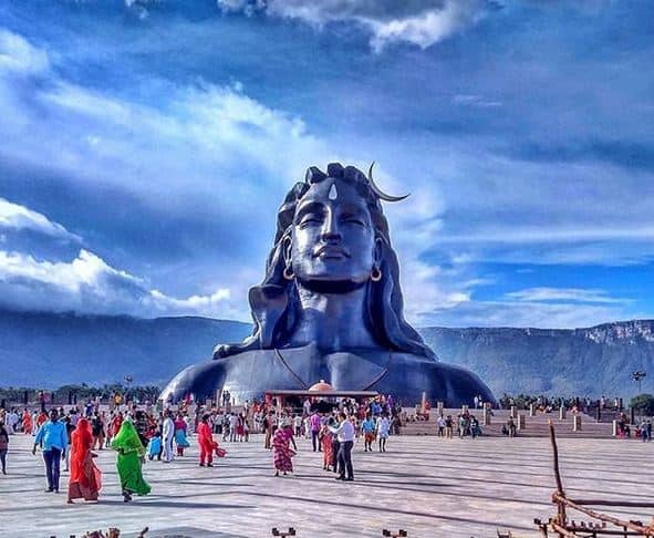 इस बार सावन में 5 सोमवार हैं. इस बार आने वाले सावन की महीने को बहुत शुभ माना जा रहा है. आज इसी मौके पर हम आपको करवा रहे हैं शिवजी के विकराल स्वरूप के दर्शन. फोटोः इंस्टाग्राम