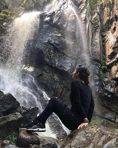 हो भी क्यों ना आखिर वे टीवी की दुनिया से बॉलीवुड की दुनिया तक का सफर जो तय कर रही है. फोटोः इंस्टाग्राम