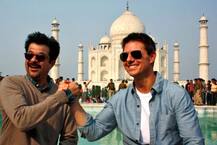 \'मिशन इंपॉसिबल\' के लिए अनिल कपूर ने टॉम क्रूज को दी बधाई, किया खास ट्वीट
