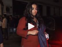 तो क्या प्रेग्नेंट हैं विद्या बालन! दुपट्टे से बेबी बंप छुपाते ऐसा Video आया सामने