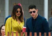 सगाई के बाद प्रियंका चोपड़ा ने निक जोनस को प्रिंस हैरी और मेगन मार्कल से मिलवाया