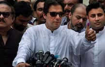 पाकिस्तान: सरकार बनाने के लिए समर्थन हासिल करने में जुटे इमरान खान