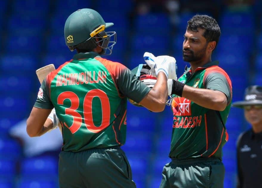 Bangladesh win to end nine-year drought WIvsBAN: तमीम इकबाल के शतक से वेस्टइंडीज़ ने खत्म किया नौ सालों का सूखा