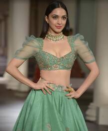 एक्ट्रेस कियारा आडवाणी ने रैम्प पर बिखेरा जलवा, देखें तस्वीरें