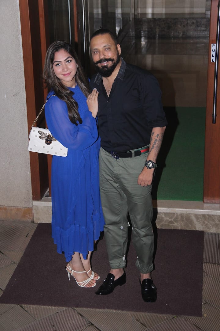 बता दें कि संजय दत्त 59 साल के हो गए हैं. (तस्वीर: मानव मंगलानी) 