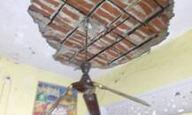 अमरोहा: भीषण बारिश के चलते गिरे मकान, तीन की दबकर मौत