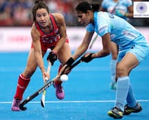 महिला हॉकी वर्ल्ड कप, अमेरिका को ड्रॉ पर रोककर भारत प्लेऑफ में