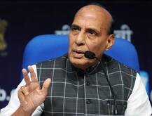 एनआरसी पर राजनीति नहीं होनी चाहिए, यह राष्ट्रहित का मुददा: राजनाथ सिंह