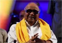 करूणानिधि की हालत में सुधार, हॉस्पिटल के बाहर लगा समर्थकों का जमावड़ा