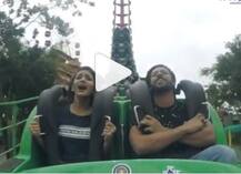 प्रिया प्रकाश ने लिया ऐसा चैलेंज चिल्ला-चिल्लाकर हो गया बुरा हाल, यहां देखिए VIDEO