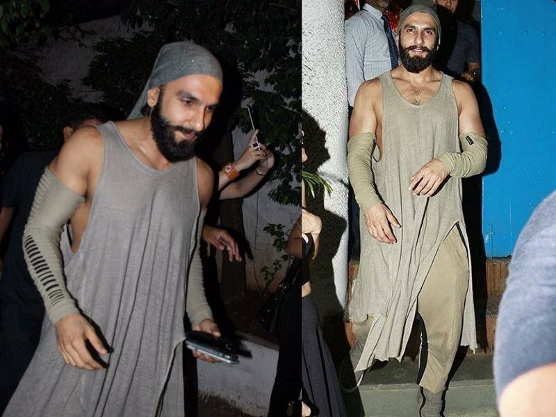 अतरंगी फैशन सेंस को लेकर रणवीर सिंह बोले, लोगों के जज करने से फर्क नहीं पड़ता