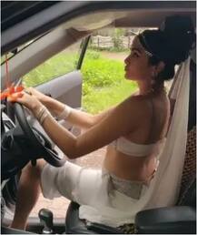 ki ki चैलेंज: मुंबई पुलिस के बाद अब यूपी पुलिस की अपील, पेरेंट्स अपने बच्चों को रोके