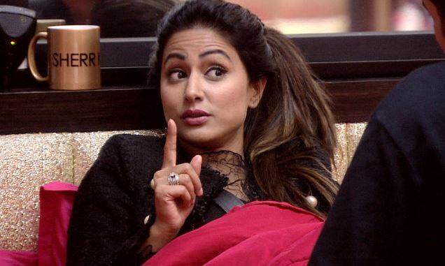 Hina Khan said no to reality shows, says wants to take break हिना खान नहीं बनना चाहती रिएलिटी शो का हिस्सा, कहा- अभी ब्रेक लेना है