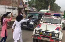 इलाहाबाद: अमित शाह के काफिले को काला झंडा दिखाने पर जेल भेजी गई छात्राओं को मिली जमानत