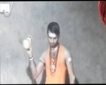 हाथ में डमरू और शंख के साथ तेजप्रताप का \'शिव अवतार\'