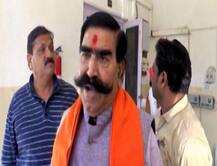 बीजेपी विधायक बोले- गोकशी आतंकवाद से बड़ा अपराध