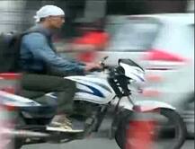 लखनऊ लूट कांड: पुलिस ने जारी किया लुटेरे का स्केच और वीडियो, सपा ने साधा यूपी सरकार पर निशाना