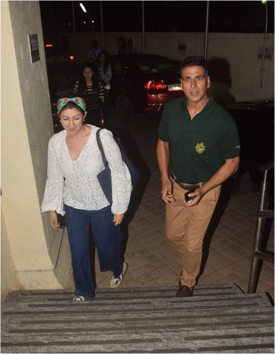 बता दें कि साल 2001 में अक्षय कुमार और ट्विंकल खन्ना ने एक-दूसरे से शादी रचा ली थी. फोटो-मानव मंगलानी
