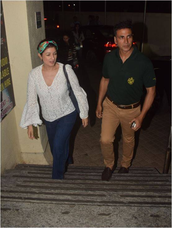 खास बात ये है कि शादी से पहले कई एक्ट्रेस के साथ अफेयर की खबरों को लेकर एक्टर अक्षय कुमार चर्चा में रह चुके थे. फोटो-मानव मंगलानी