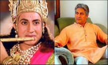 सीरियल \'श्री कृष्णा\' में भगवान कृष्ण का किरदार निभाने वाले अभिनेता सर्वदमन डी बनर्जी ऋषिकेश में बच्चों को सिखाते हैं मेडिटेशन