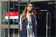 लंदन में छुट्टियां मना रही है टीवी एक्ट्रेस हिना खान, शेयर की ये तस्वीरें