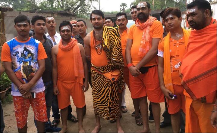 इस बीच आपको याद होगा कि तेजप्रताप अपने पिता लालू यादव के अंदाज में विरोधियों को ललकारने के लिए भी जाने जाते हैं. फोटो-सोशल मीडिया