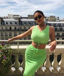 प्रेग्नेंसी के बाद अब वापिस बिकिनी फिगर चाहती है ये हीरोइन