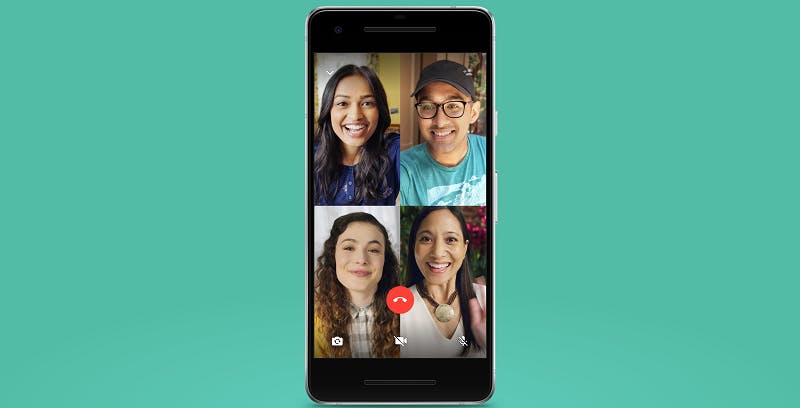 WhatsApp पर आया ग्रुप वीडियो/वॉयस कॉल फीचर, जानें कैसे करें इस्तेमाल?