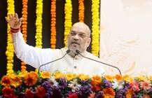 राजस्थान: वसुंधरा राजे और मोदी सरकार वापस आई तो घुसपैठियों को करेंगे बाहर- अमित शाह