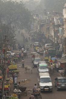 दिल्ली के प्रदूषण से अब लोगों को हो रहा है लंग कैंसर, डॉक्टर्स ने किया दावा