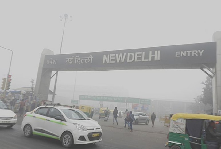 AIQ recorded in 'very poor' category in Delhi-NCR ahead of Diwali Delhi Pollution: दिवाली से पहले दिल्ली-NCR की हवा का मिजाज बिगड़ा, AQI 'बेहद खराब', सरकार ने दी ये सलाह