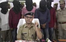 लुटेरों ने लूटा अवैध शराब लदा ट्रक, रास्‍ते में खराब होने पर पुलिस ने 5 को किया गिरफ्तार