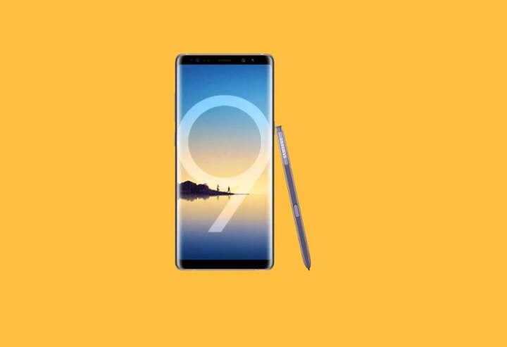 Samsung Galaxy Note 9 leaked hands-on video leaves nothing to your imagination Samsung Galaxy Note 9 का वीडिया हुआ लीक, सामने आए ये फीचर्स