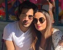 वरुण धवन लंदन में गर्लफ्रेंड नताशा के साथ मना रहे हैं छुट्टियां, सामने आई सुपर रोमांटिक तस्वीर