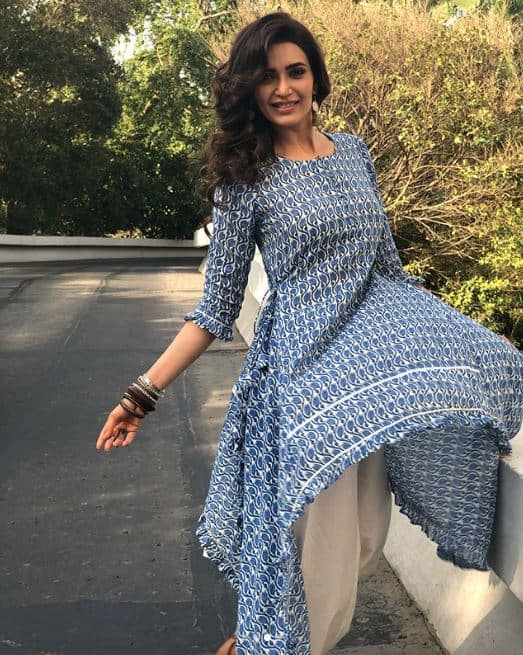 फेमस रियलिटी शो 'बिग बॉस 8' से करिश्मा ने जमकर लोकप्रियता बटोरी थी. फोटो-इंस्टाग्राम