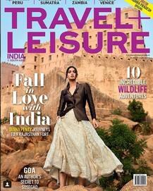 ट्रैवेल प्लस लीज़र इंडिया मैगजीन के लिए डायना पेंटी ने कराया फोटोशूट, देखें तस्वीरें