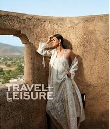 ट्रैवेल प्लस लीज़र इंडिया मैगजीन के लिए डायना पेंटी ने कराया फोटोशूट, देखें तस्वीरें