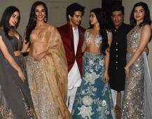 मनीष मल्होत्रा के शो में कुछ इस अंदाज में नजर आईं मिस वर्ल्ड मानुषी छिल्लर